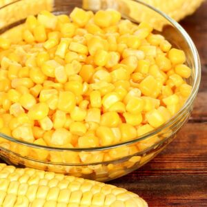 ¿Por qué es bueno el maíz dulce?