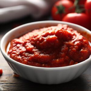 Cómo quitar la acidez del tomate frito con ingredientes naturales