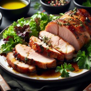 Magro de cerdo: una carne saludable y versátil